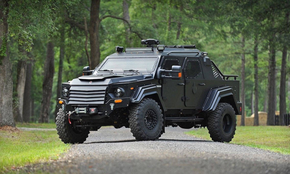 How Much Does an Armored SUV Cost?