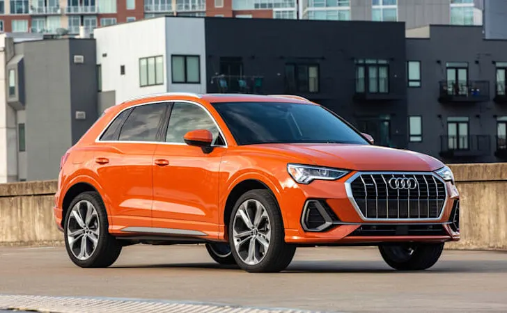 How Much Does an Audi Q3 Weigh?