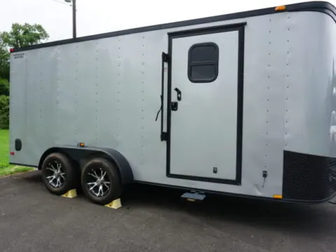 How to Install RV Window in Cargo Trailer?