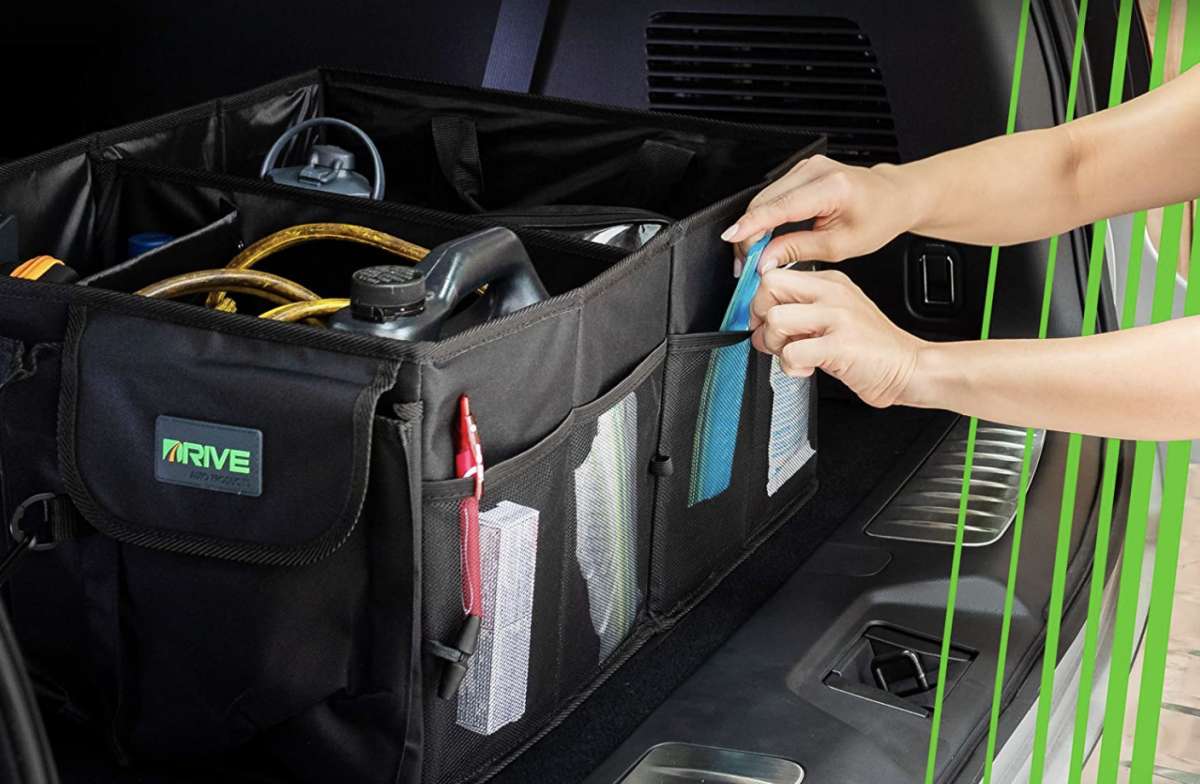 How to Keep Groceries From Rolling Around in SUV? 13 Great Ideas