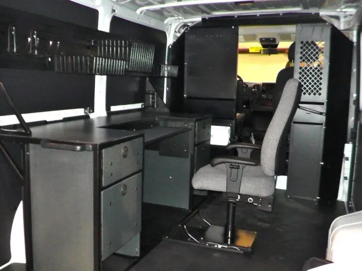 How to Turn Your SUV into an Office?