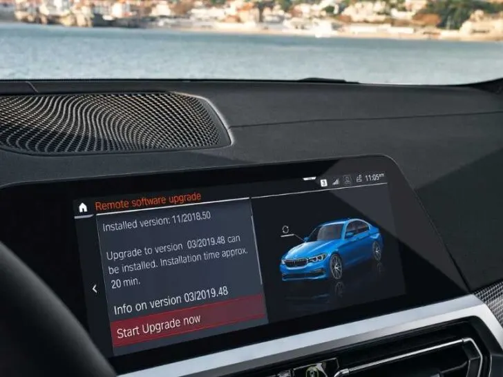 How to Update BMW X3 Software?