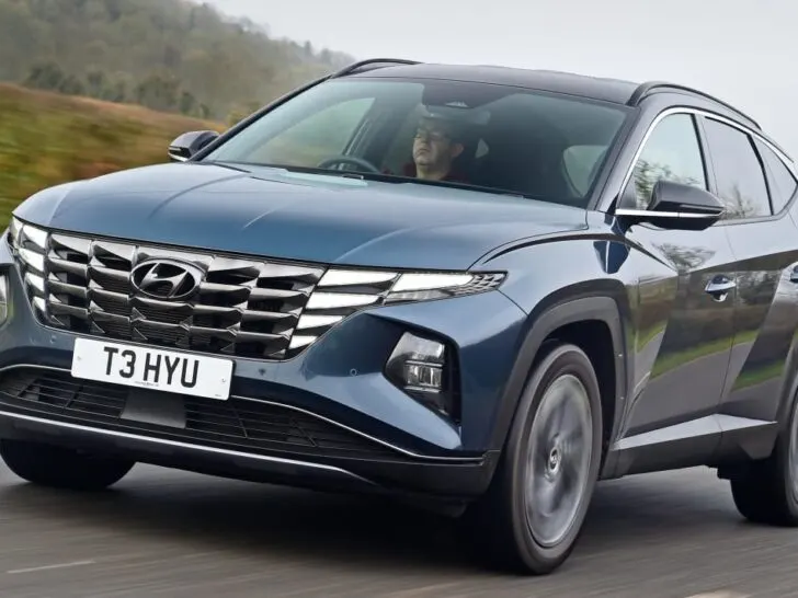 Is Hyundai Tucson a Good SUV?