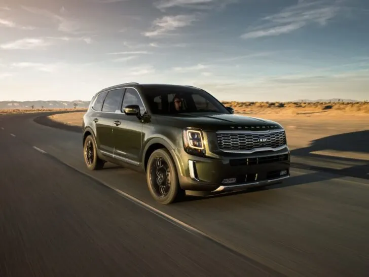 Is Kia Telluride a Good SUV?