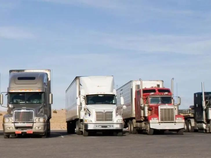 Why Are Trucks Also Called Lorries?