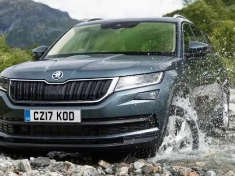 Why Do SUVs Have Small Engines?