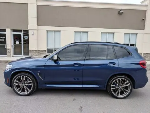 Why Do SUVs Have Tinted Rear Windows?