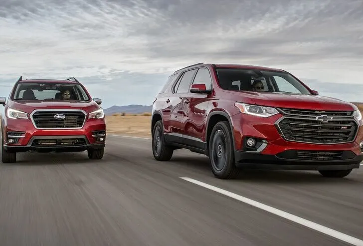 Why Do SUVs Look Like Minivans?