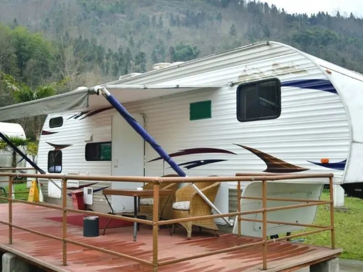 Why is My RV Shocking Me?