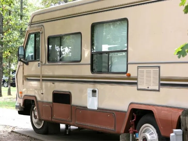 Why is My RV So Humid?