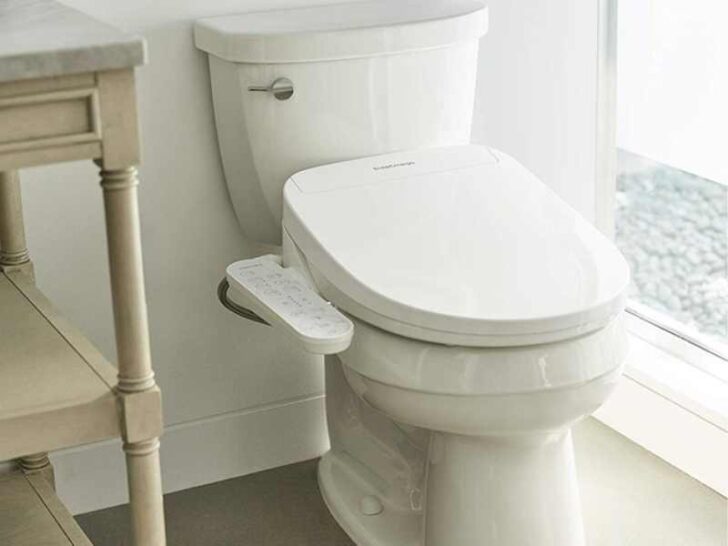Can You Put a Bidet on an RV Toilet?
