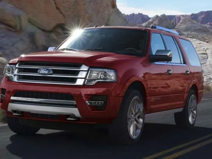 How Much Does a Ford Expedition Weigh?