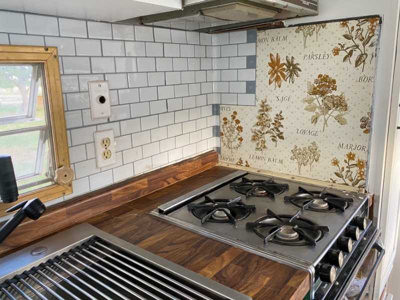 How to Install Peel and Stick Backsplash in an RV? 11 Great Ideas
