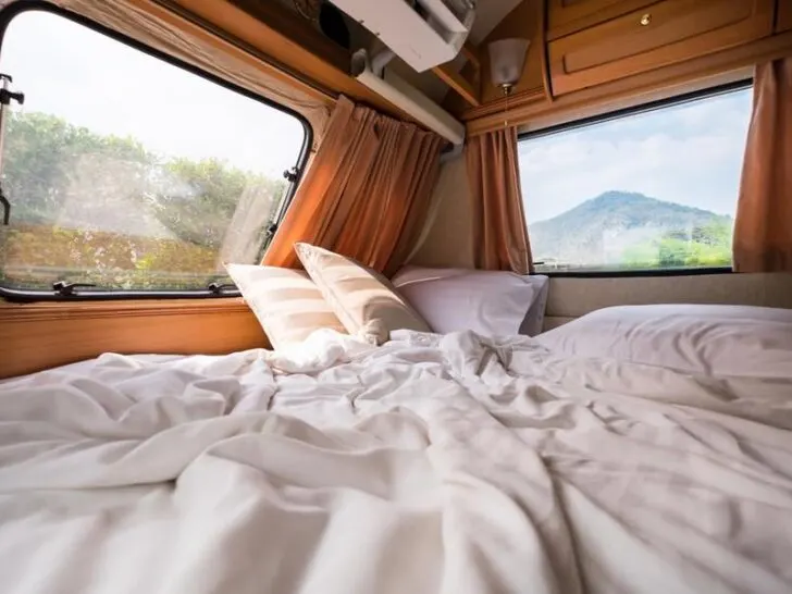 How to Install a Sleep Number Bed in an RV?