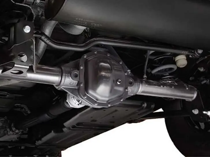 How to Tell What Gear Ratio My Truck Has?