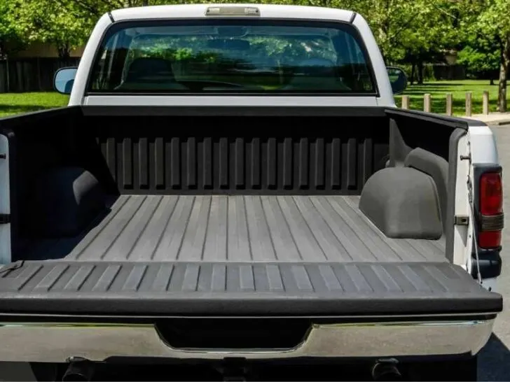 What Size Air Mattress Fits in the Back of a Truck?