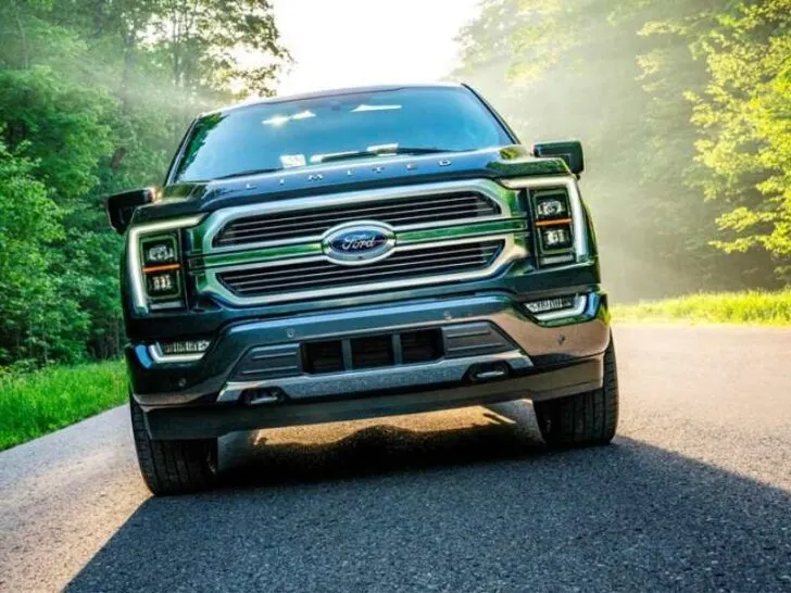 What is Dealer Cost on a New Ford F150?
