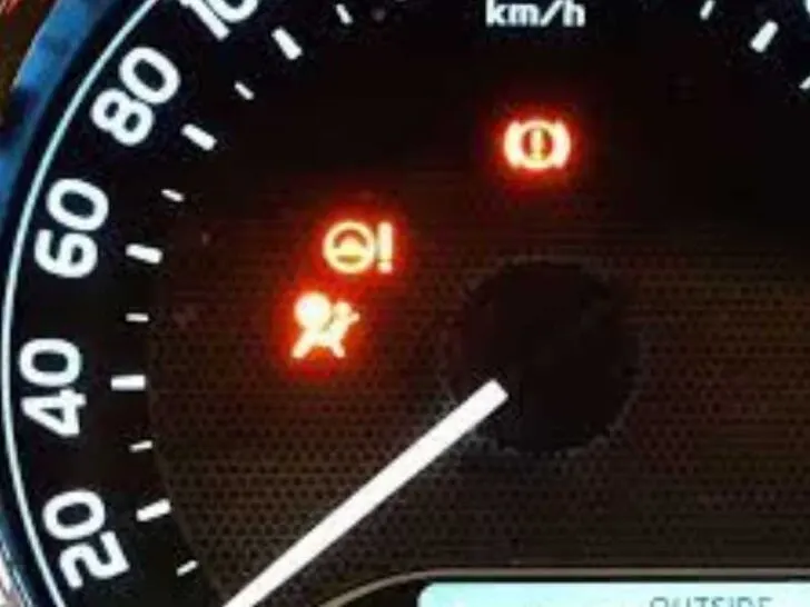 Why is Airbag Light On in My RAM 1500?