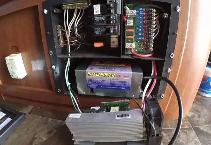 Can I Replace my RV Converter with a 12V Charger?