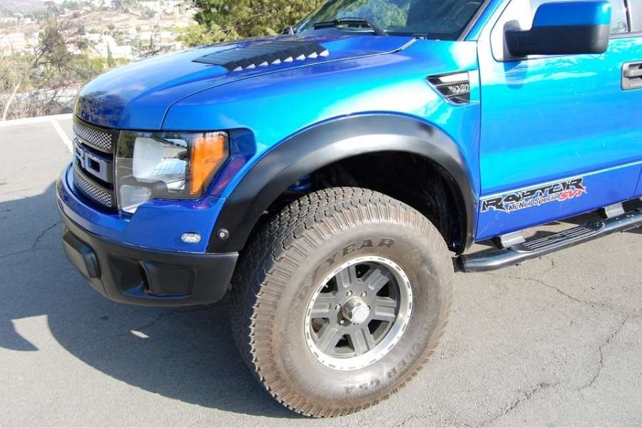 Can You Put Raptor Fenders on F150? 17 Things To Know