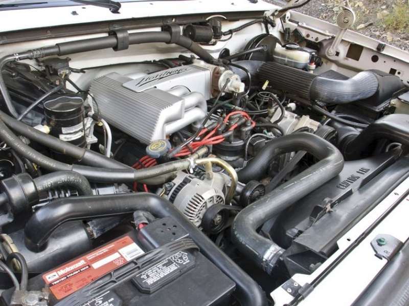Can You Put a Mustang Engine in an F150?