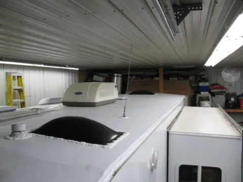 Can You Use Black Jack Elasto-Kool 1000 on RV Roof?