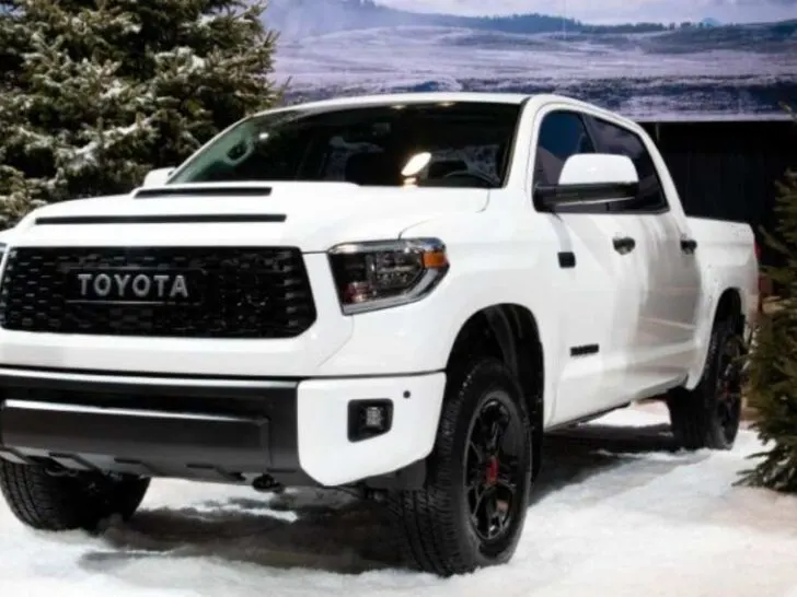 Does a Toyota Tundra Come in Diesel?