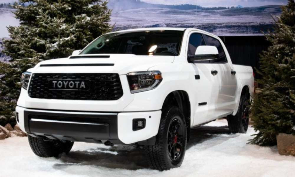 Does a Toyota Tundra Come in Diesel?