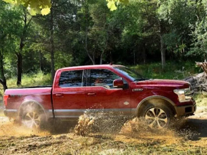 F150 Clicking Noise When Accelerating