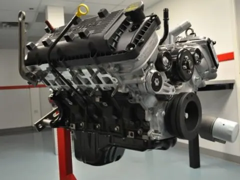 Ford 6.2 Cylinder Numbers