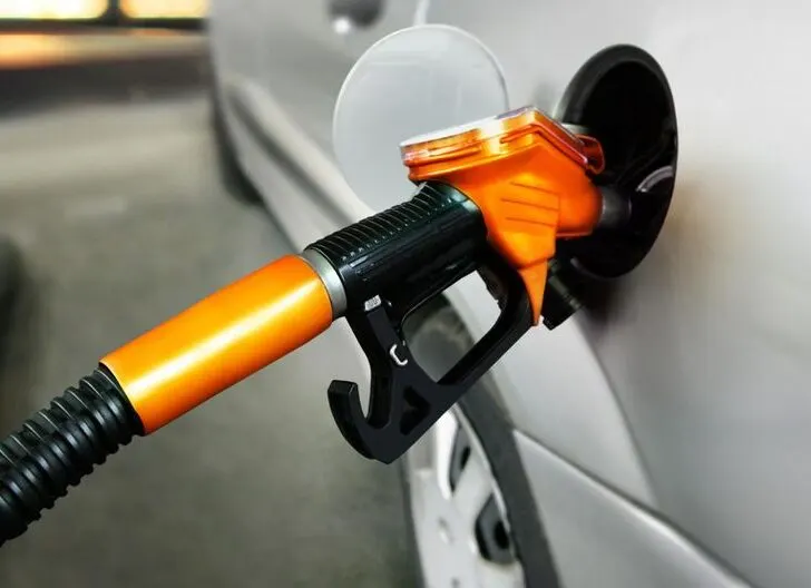 Ford F150 Gas Tank Overflow