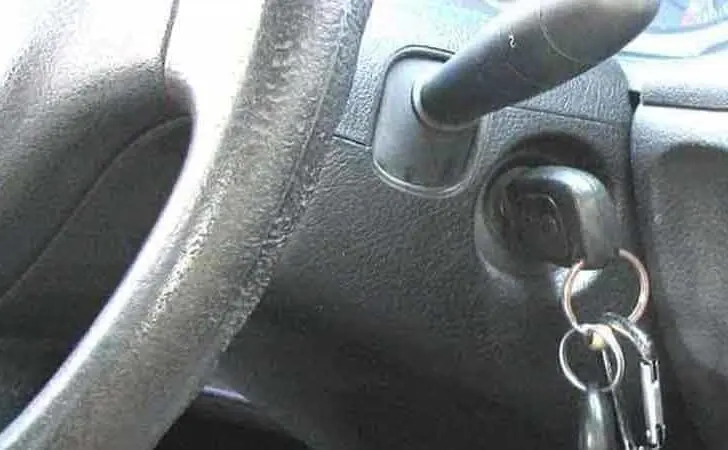 Ford F150 Key Stuck in Ignition