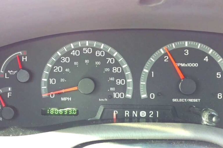 Ford F150 Oil Pressure Gauge Fluctuation 12 Things To Know