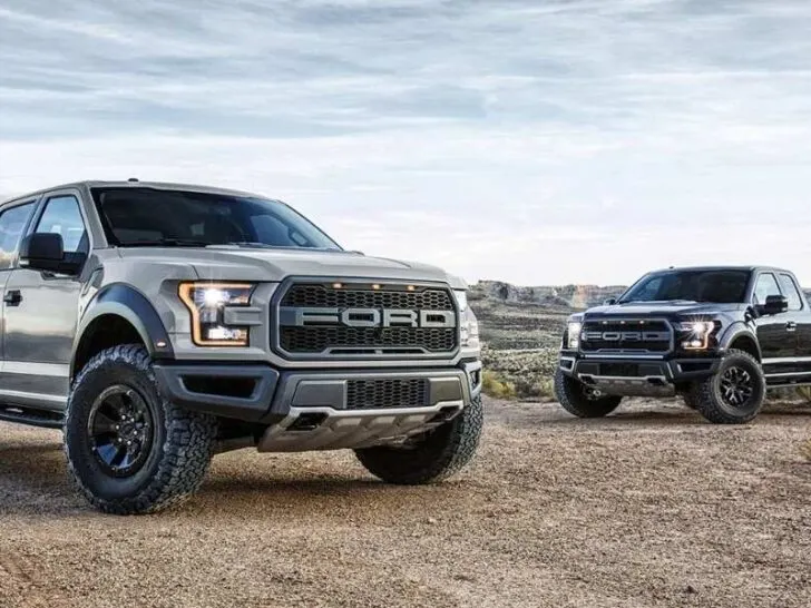 Ford F150 X-Plan Pricing