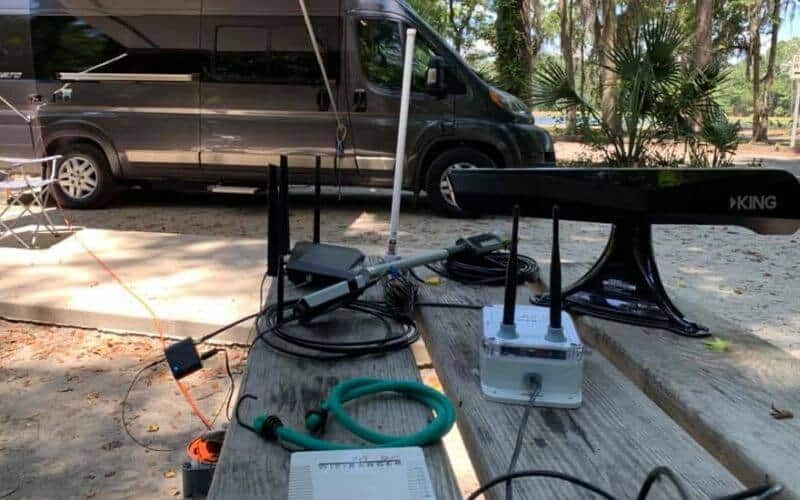 How Can I Boost the WiFi Signal in my RV? 17 Great Ideas