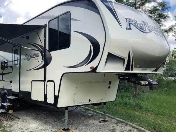 How Does RV Landing Gear Work?