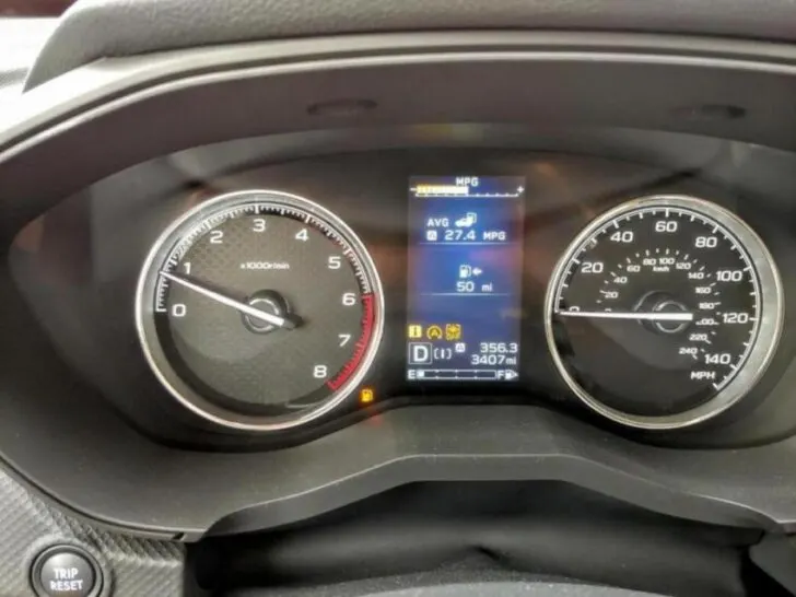 How Far Can a Subaru Forester Go On Empty?