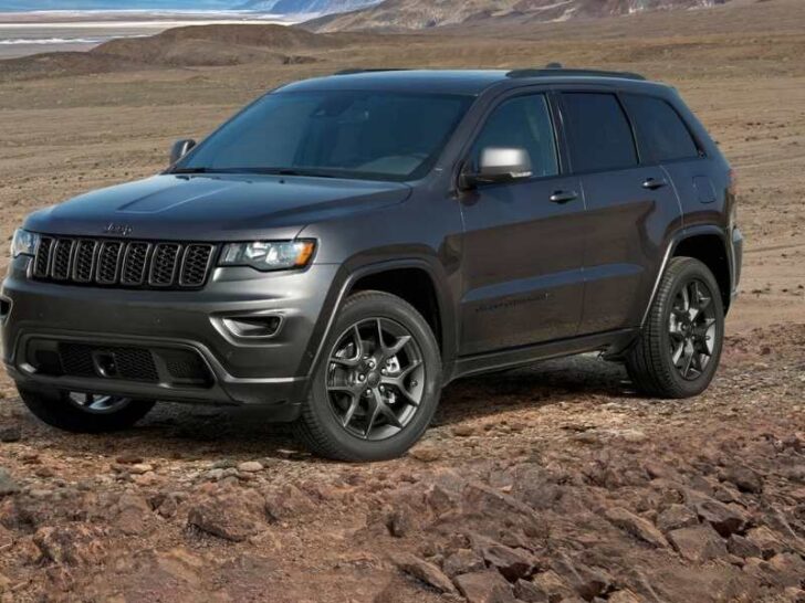 How Much Does a Jeep Cherokee Weigh?