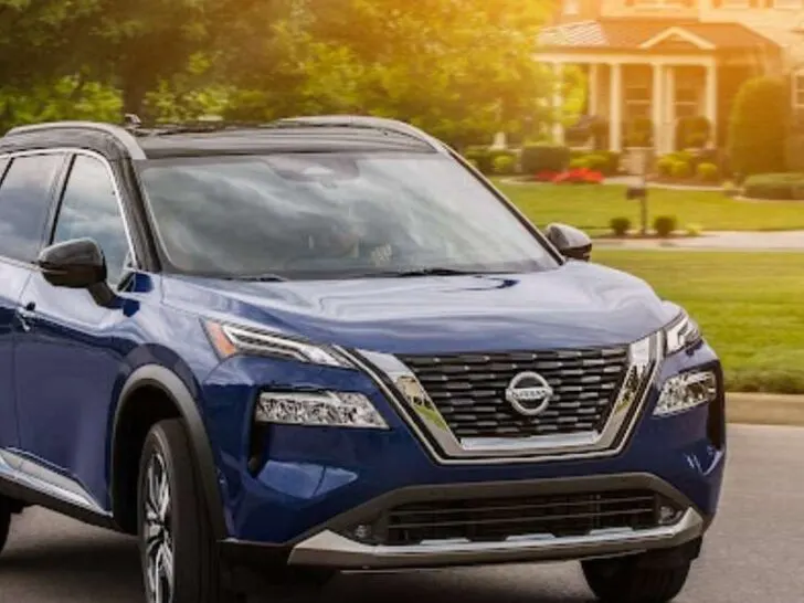 How Much Does a Nissan Rogue Weigh?