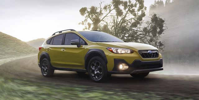 How Much Does A Subaru Crosstrek Weigh 13 Examples
