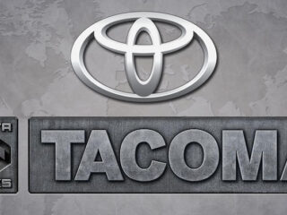 How to Change Toyota Tacoma Startup Screen?