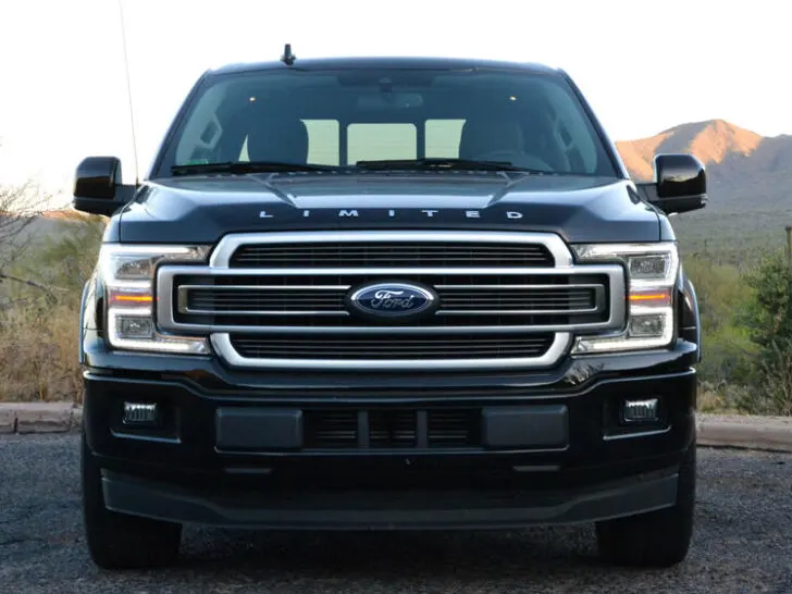 How to Use Front Parking Sensors on Ford F150?