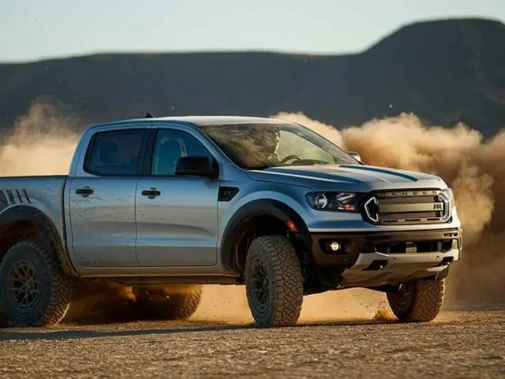 Is a Ford Ranger a Good Off-Road Truck?