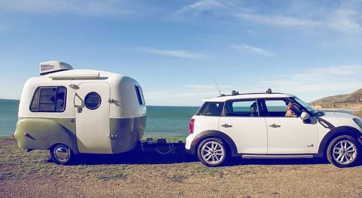 Small Campers That Can be Pulled by a Car