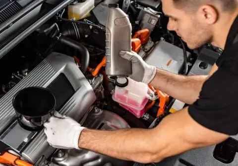 What Does Ford Say About Catch Cans?