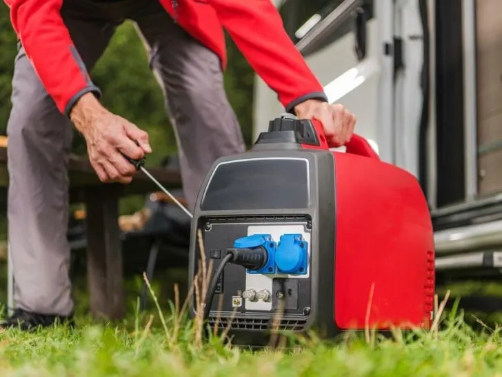 What Does RV Ready Generator Mean?