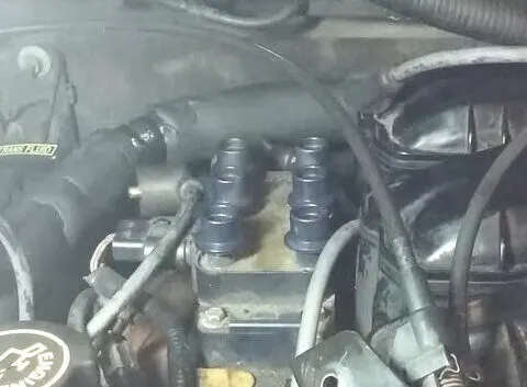 What is the Firing Order for a 4.6 Ford?