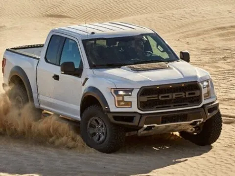 Will Ford Raptor Grille Fit F150?