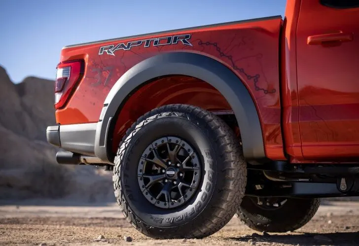 Will Raptor Shocks Fit F150?