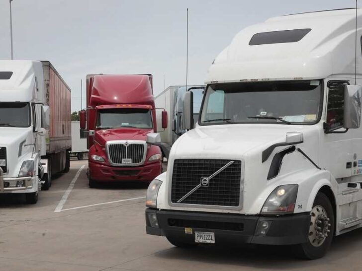Can a Trucking Company Be Self-Insured?